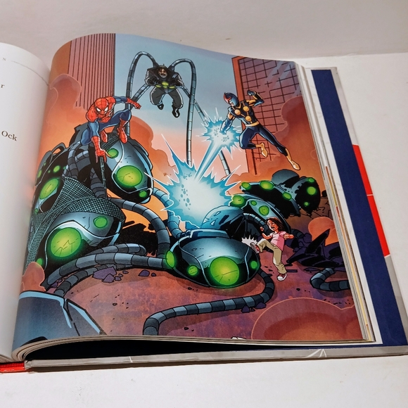 Storybook Collection: Spider-Man Storybook Collection by Marvel Press Book Group - Picture 10 of 12